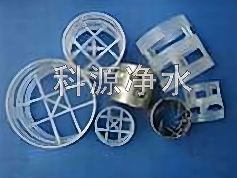 鮑爾環填料