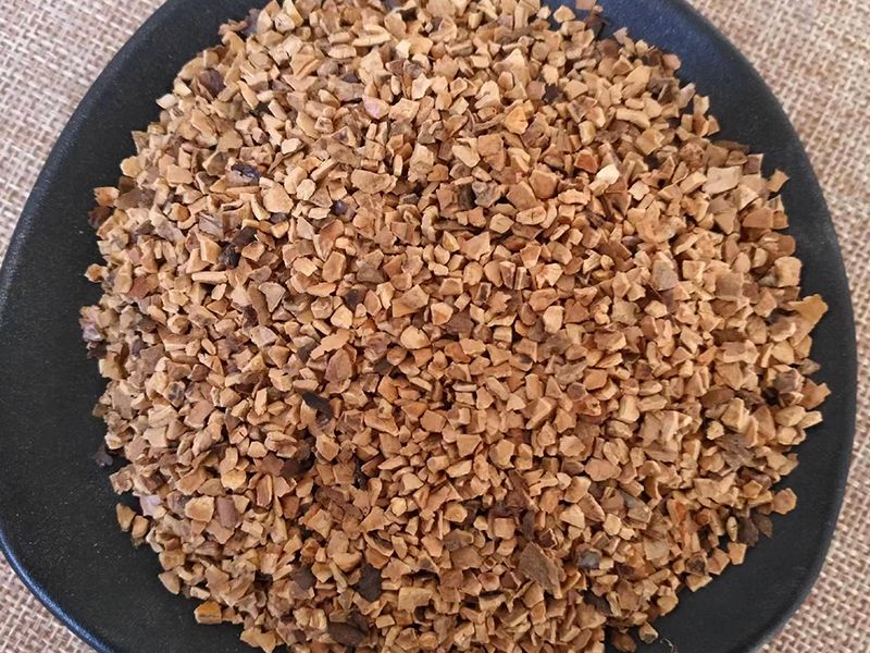 果殼濾料